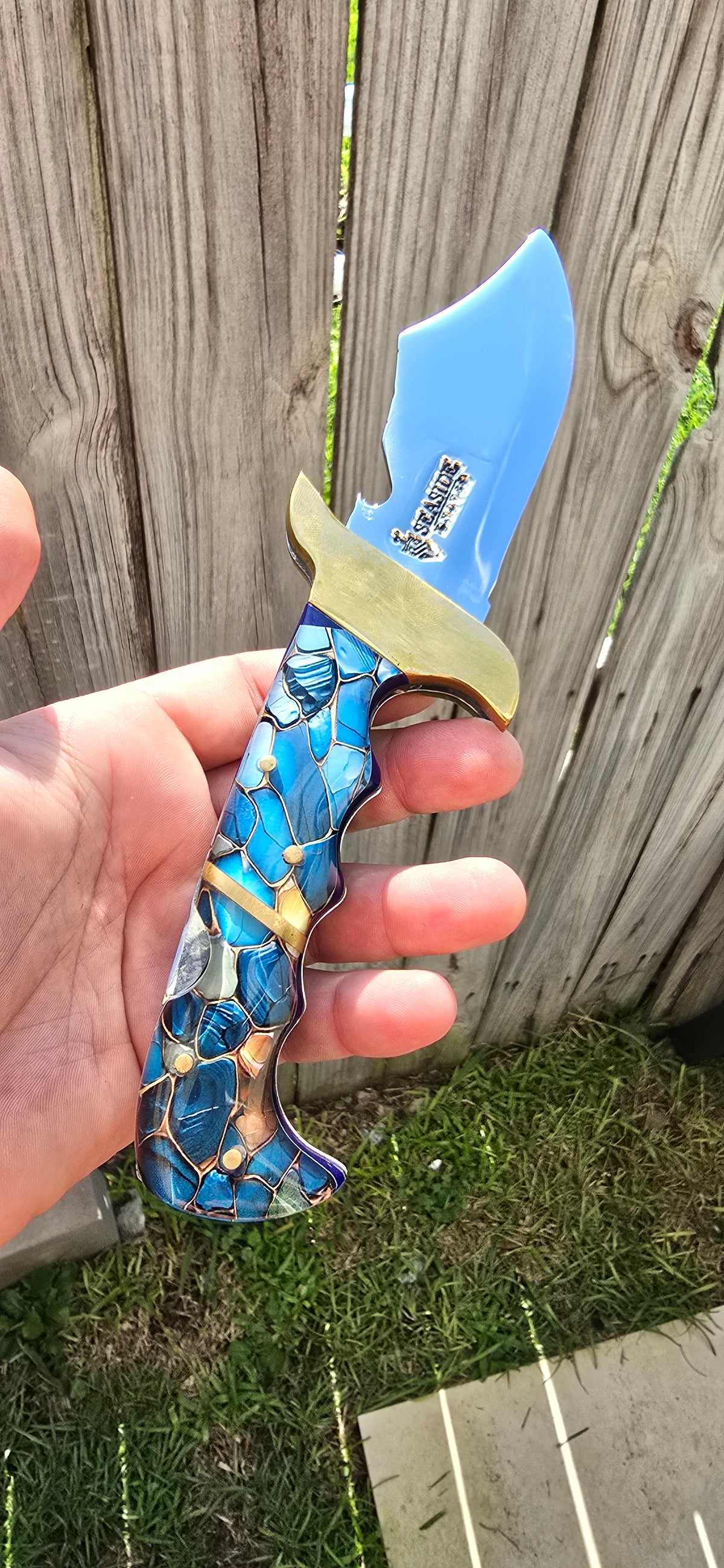 Premium Pocket Knife