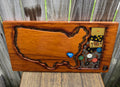 Wood Cutting Board SC