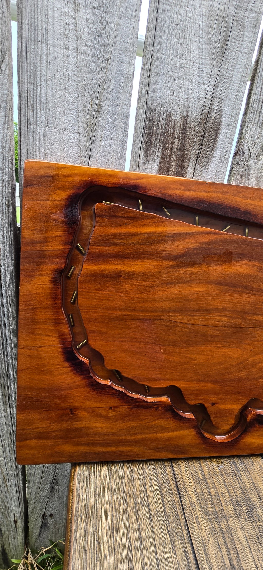Wood Cutting Board TN