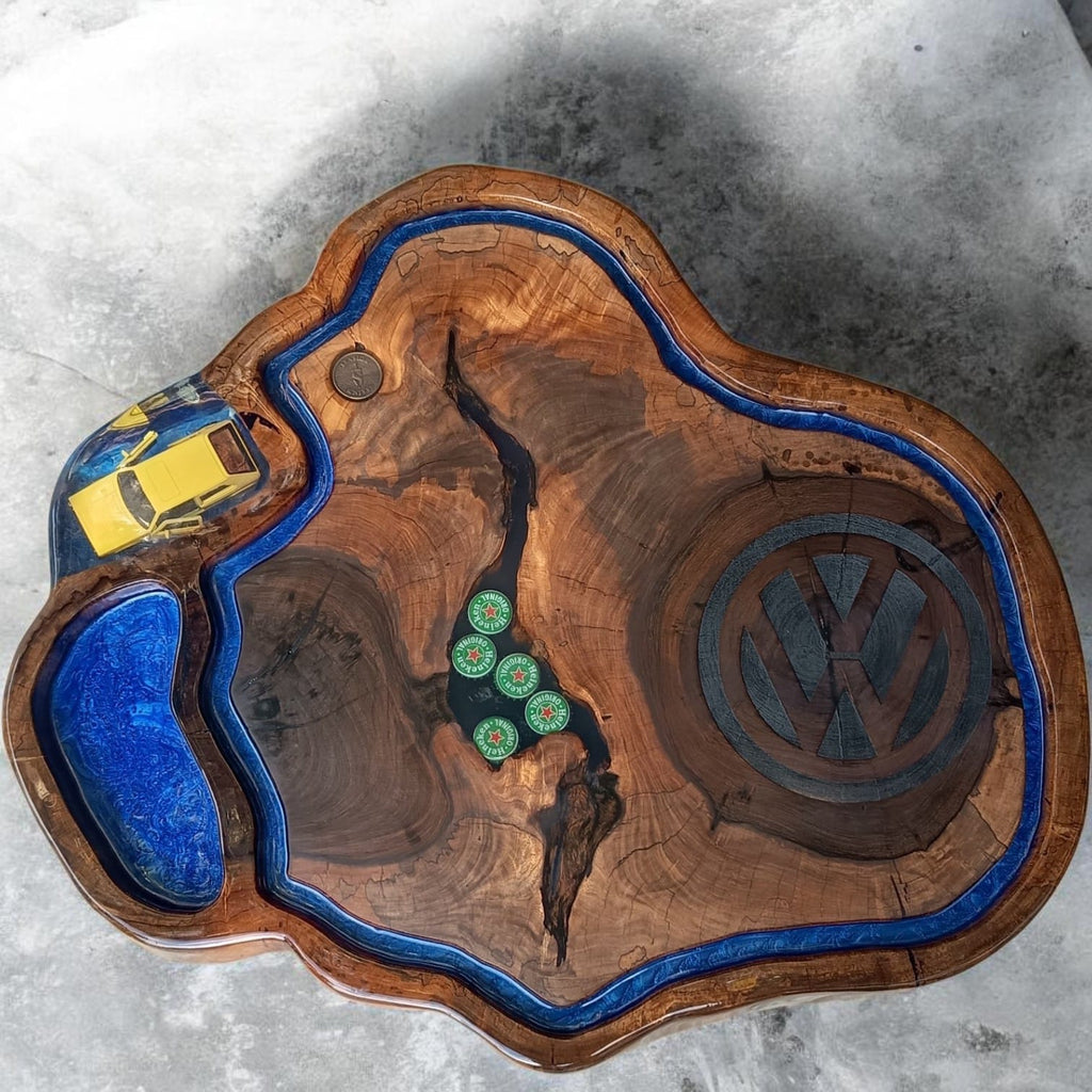 Wood Cutting Board