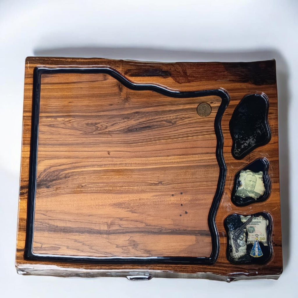 Wood Cutting Board