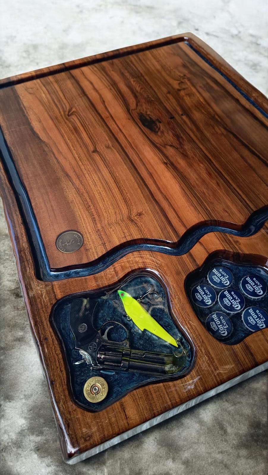 Wood Cutting Board