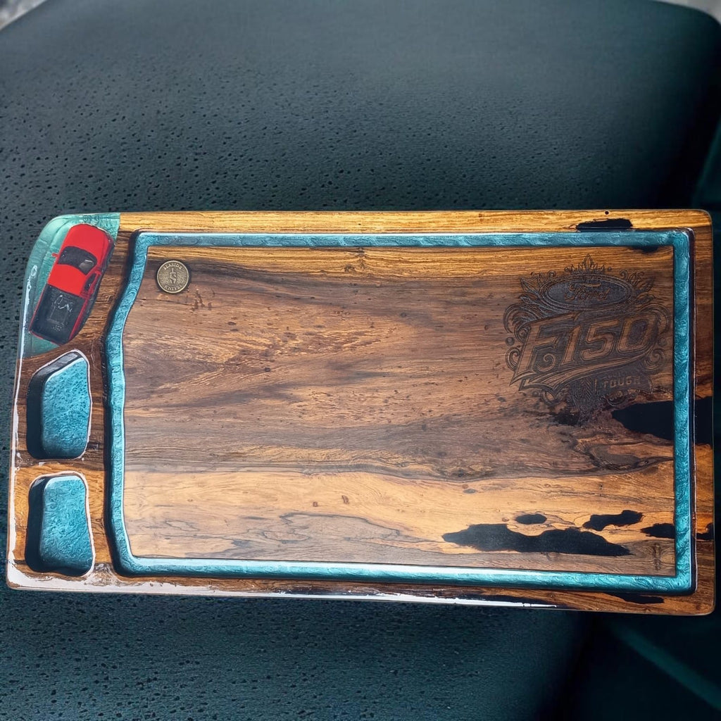 Wood Cutting Board